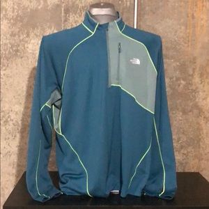 High performance work out long sleeve